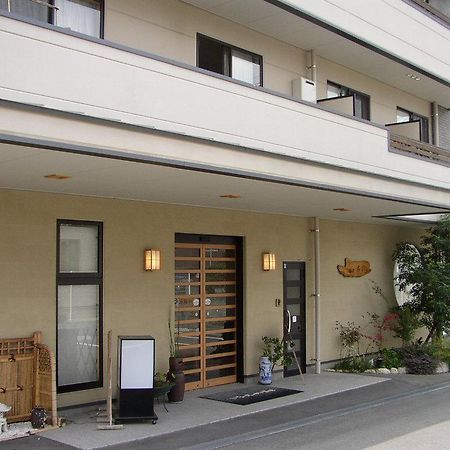 קורומה Ryokan Kinsui מראה חיצוני תמונה
