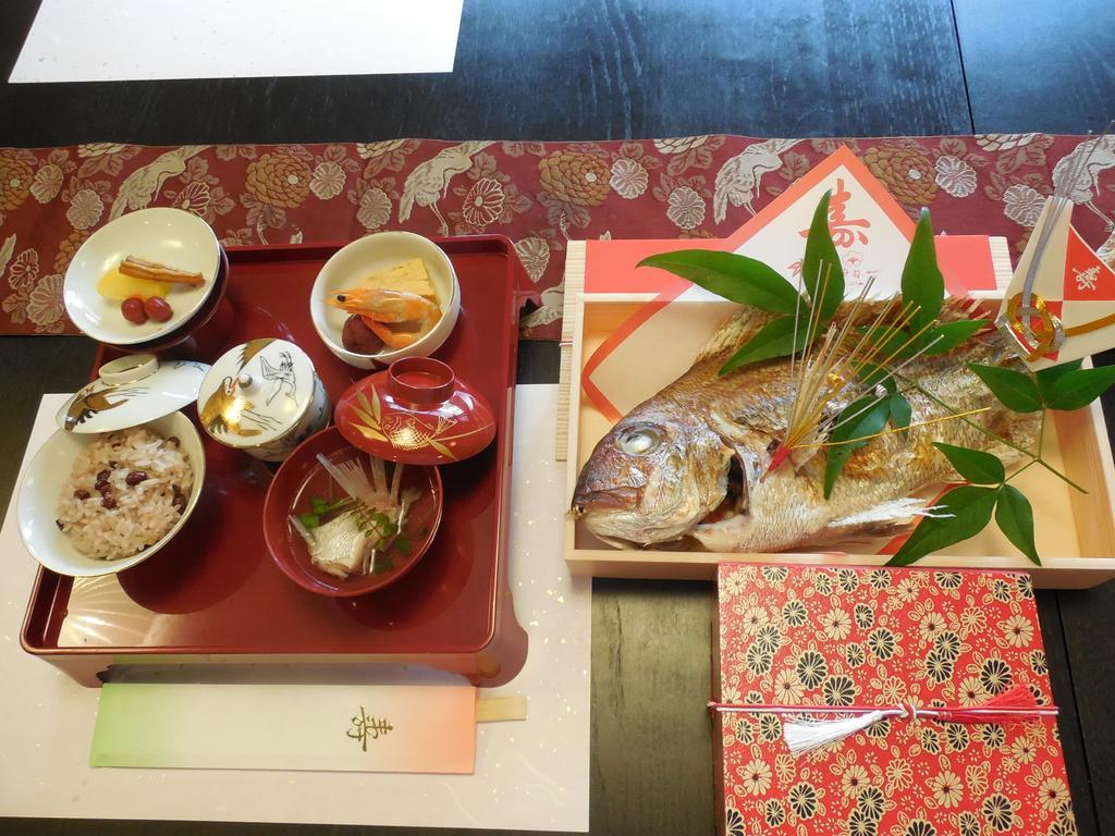 קורומה Ryokan Kinsui מראה חיצוני תמונה