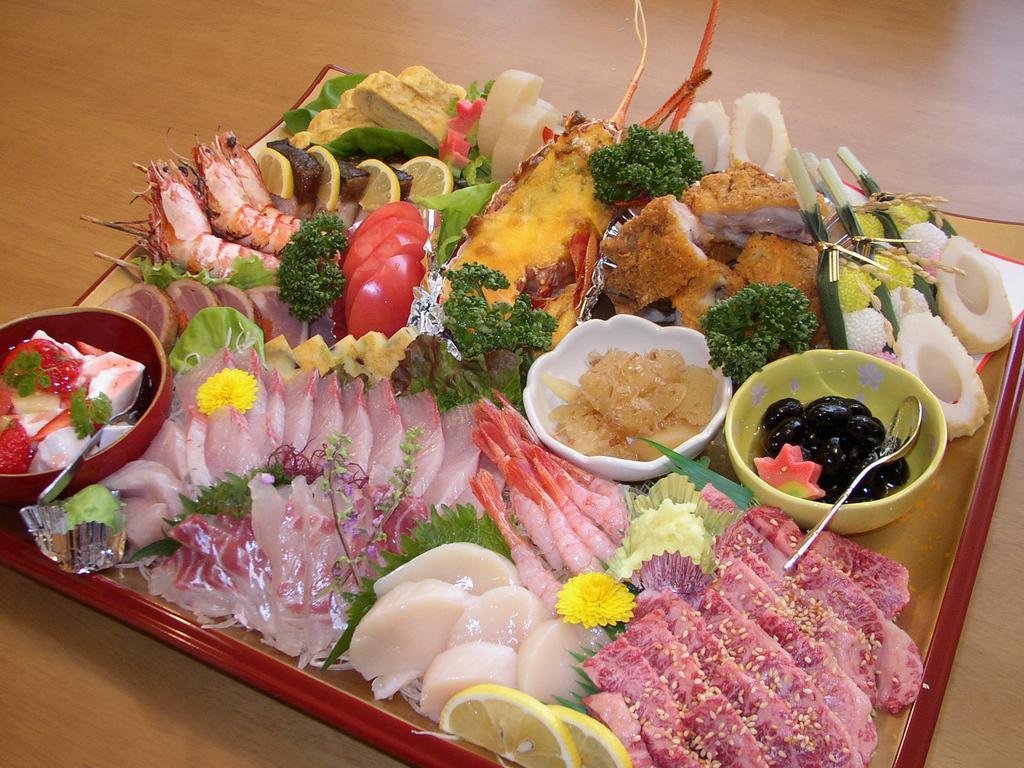 קורומה Ryokan Kinsui מראה חיצוני תמונה