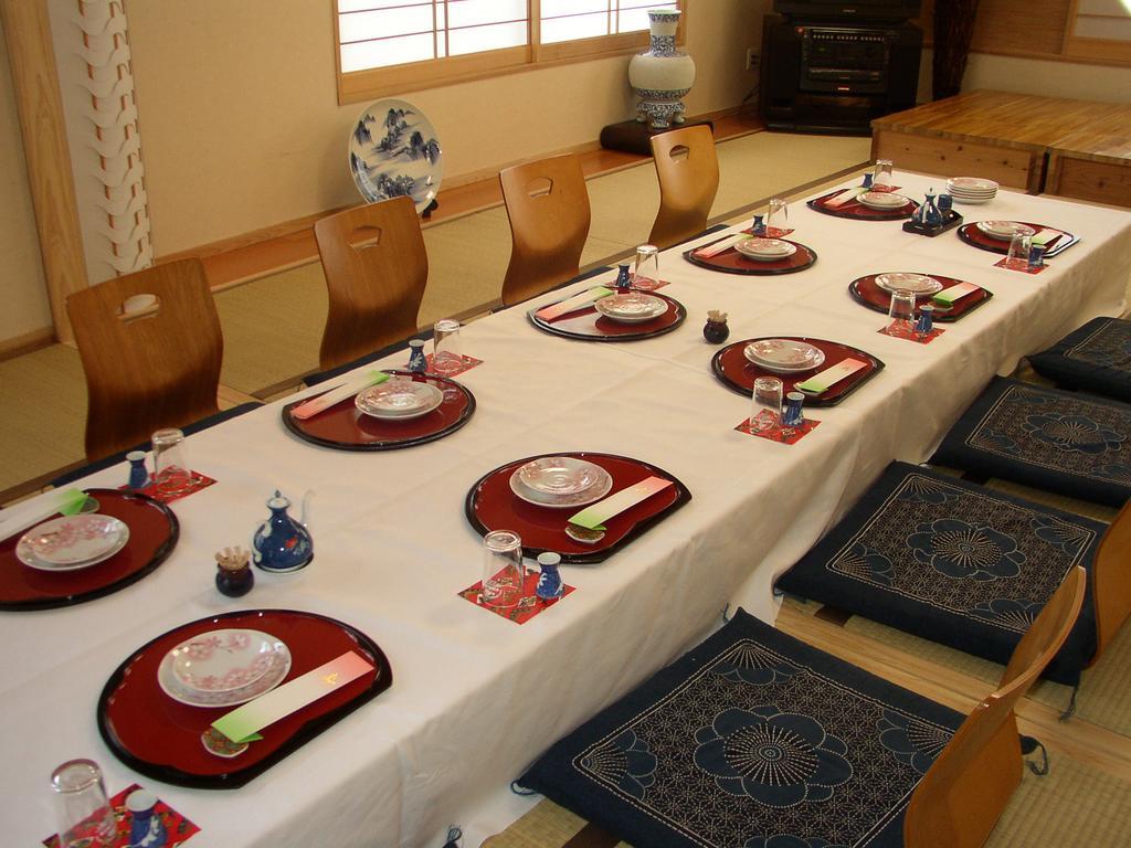 קורומה Ryokan Kinsui מראה חיצוני תמונה